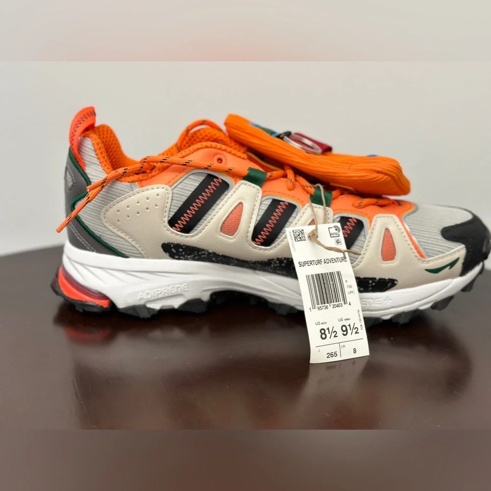 adidas Sean Wotherspoon x atmos x Superturf Adventure